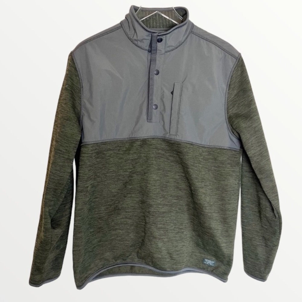 G.H. Bass & Co. Honeycomb Pullover Size Large✨